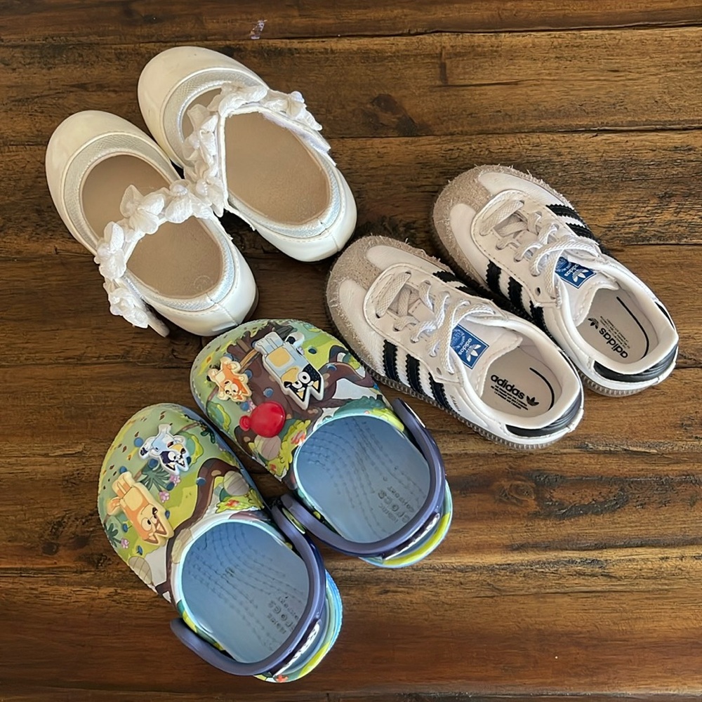 Toddler girl shoes